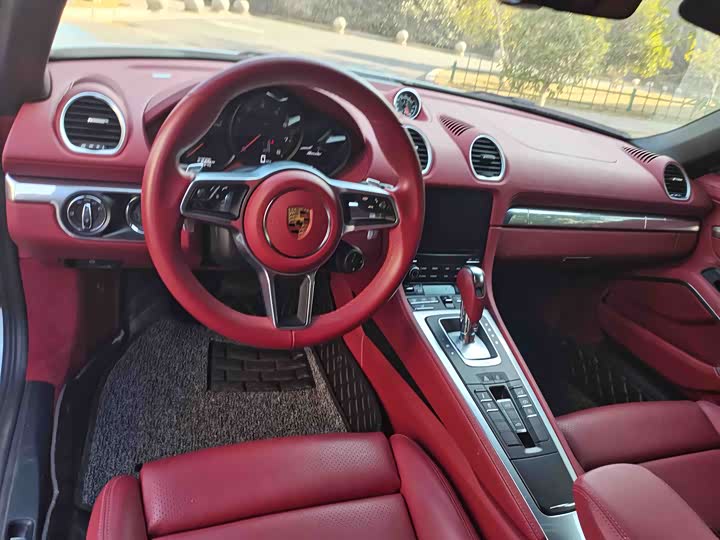 Фото 5 - Porsche 718