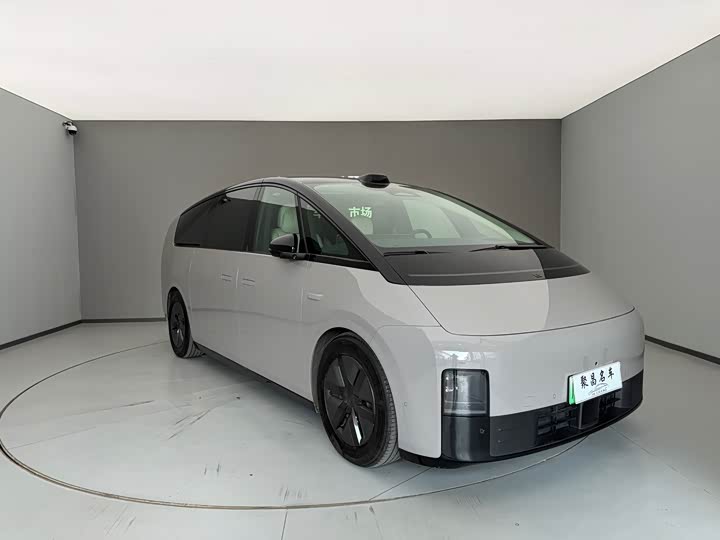 Фото 3 - LiXiang Mega