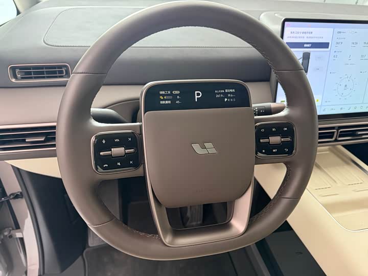 Фото 9 - LiXiang Mega