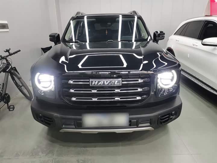 Фото 3 - Haval Dargo