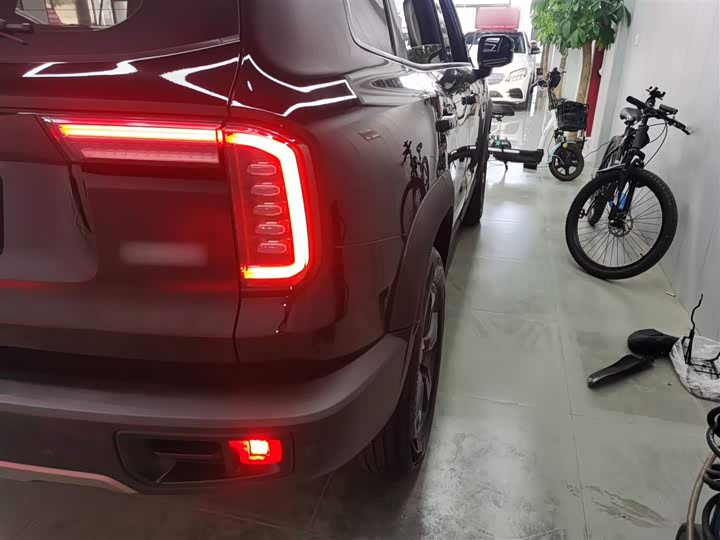 Фото 8 - Haval Dargo