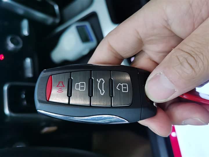 Фото 9 - Haval Dargo