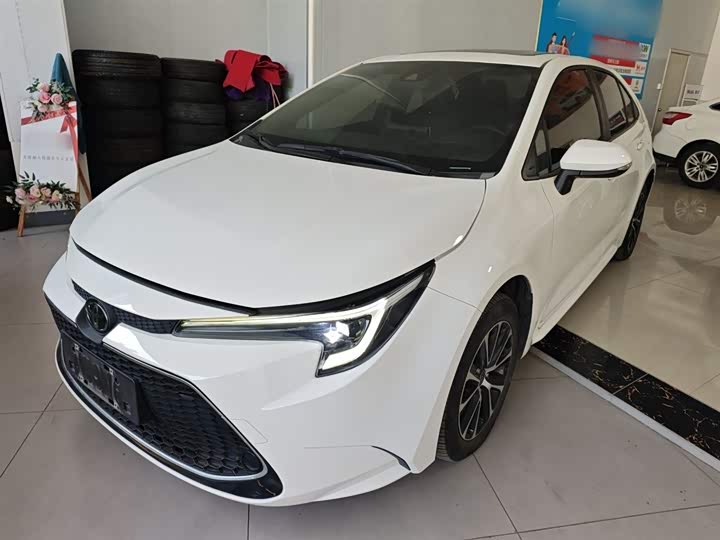 Фото 2 - Toyota Levin