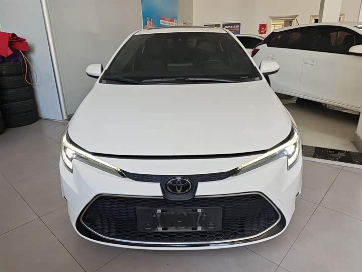 Фото 3 - Toyota Levin