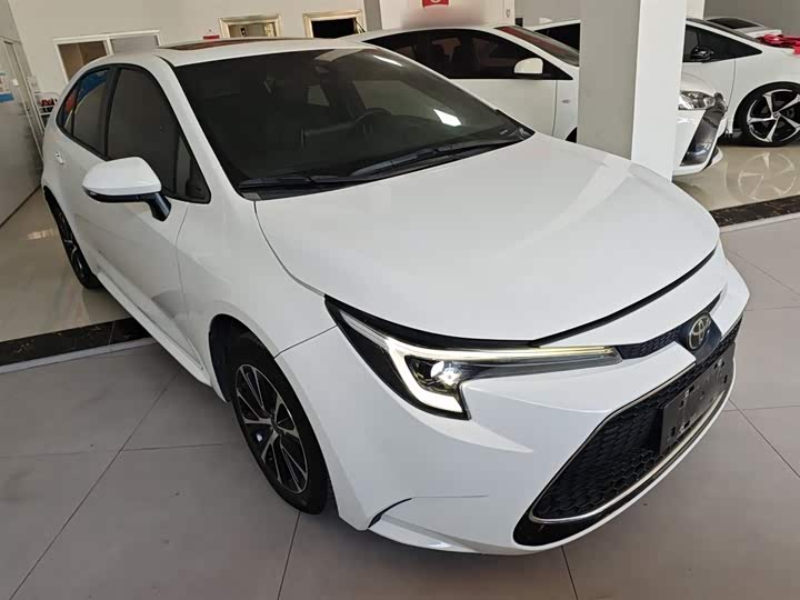 Фото 4 - Toyota Levin