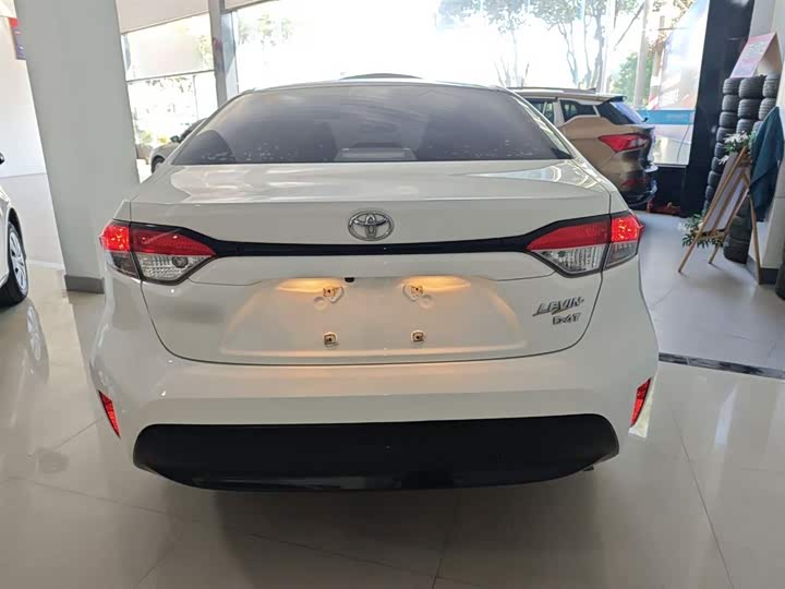 Фото 6 - Toyota Levin