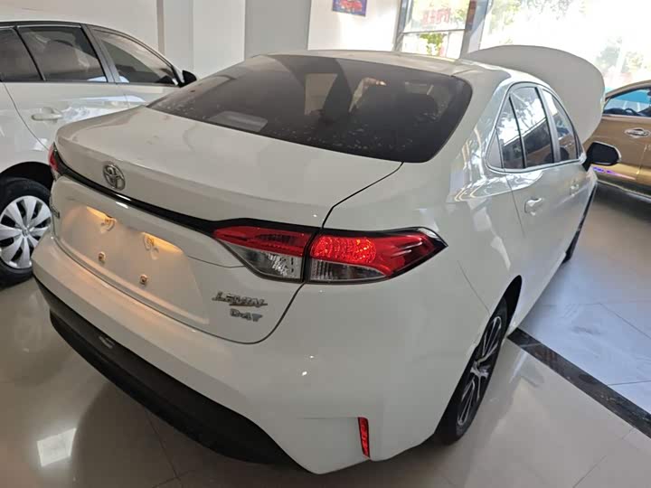 Фото 7 - Toyota Levin