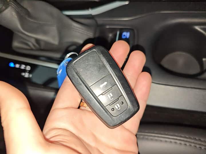 Фото 9 - Toyota Levin