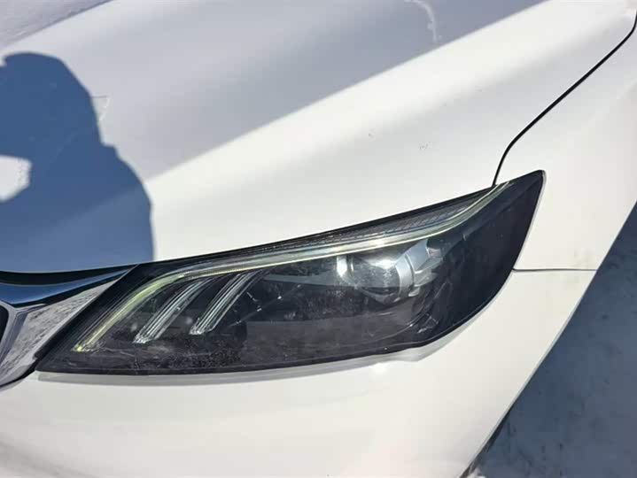 Фото 5 - Geely Binrui