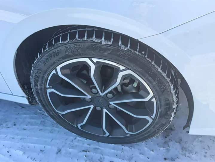 Фото 6 - Geely Binrui