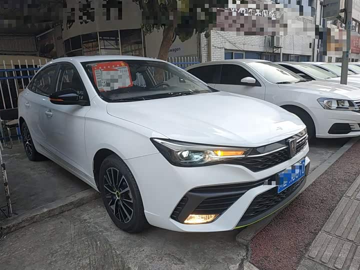Фото 4 - Roewe i5