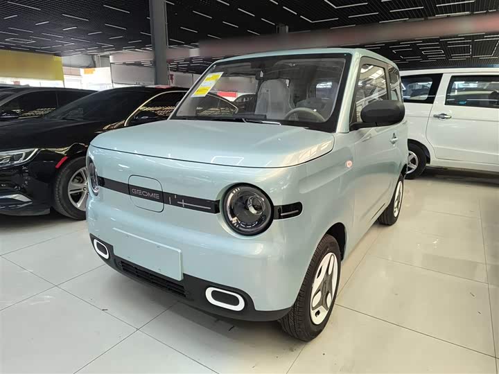 Фото 1 - Geely Galaxy Panda Mini