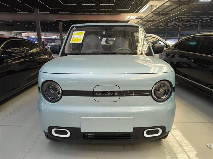 Фото 3 - Geely Galaxy Panda Mini