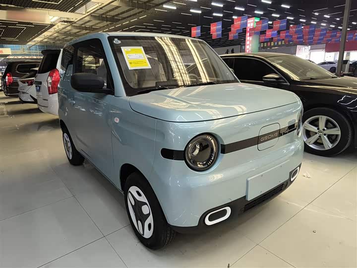 Фото 4 - Geely Galaxy Panda Mini
