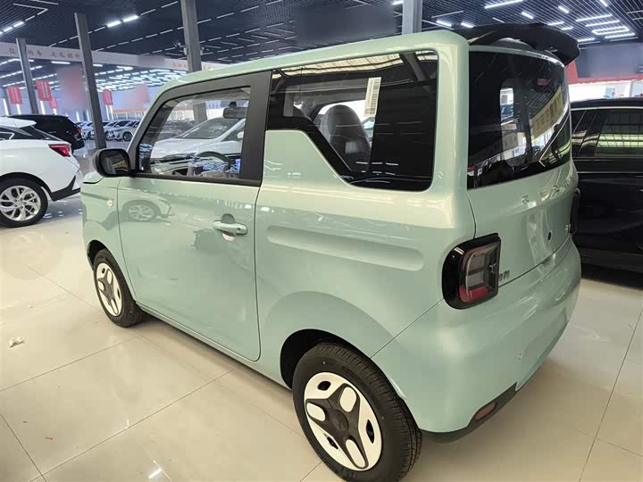 Фото 5 - Geely Galaxy Panda Mini