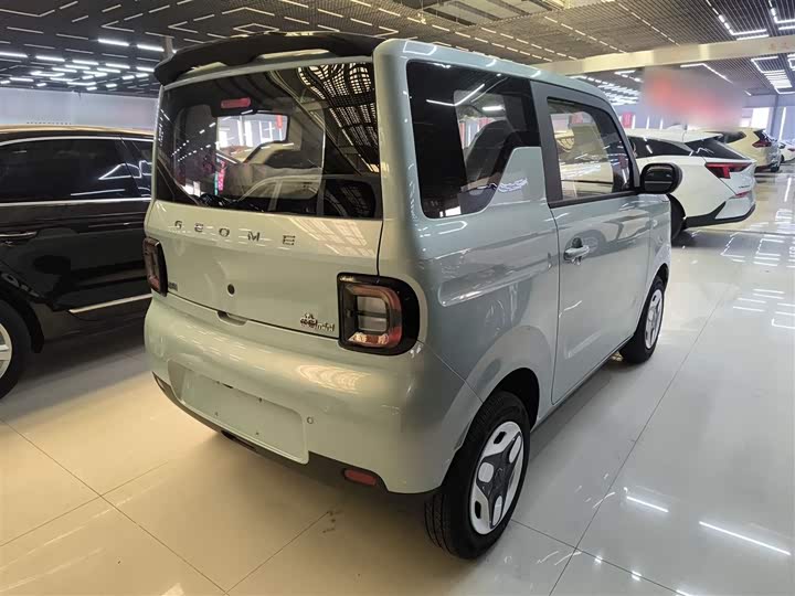 Фото 7 - Geely Galaxy Panda Mini