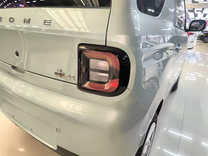 Фото 8 - Geely Galaxy Panda Mini