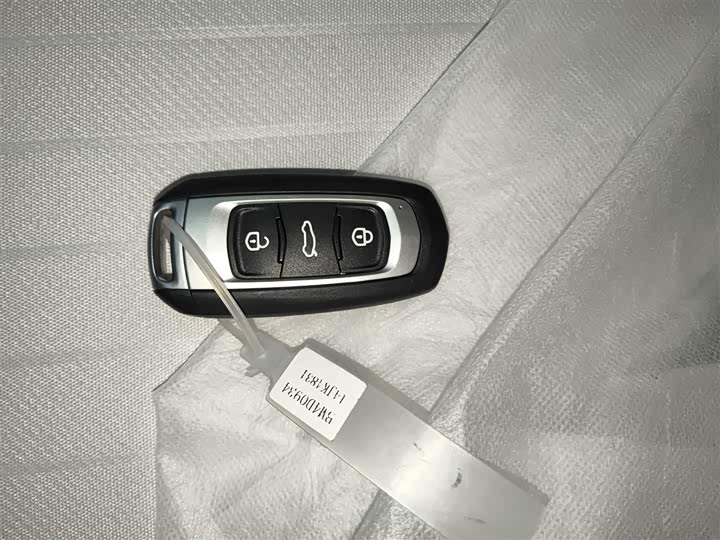 Фото 9 - Geely Galaxy Panda Mini