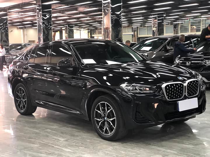 Фото 3 - BMW X4