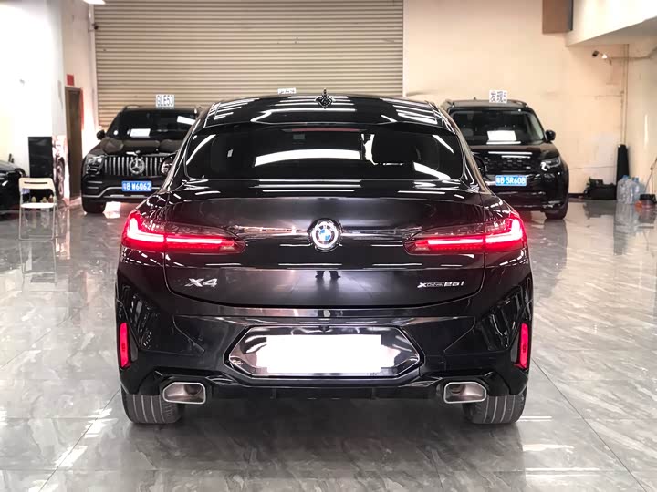 Фото 5 - BMW X4