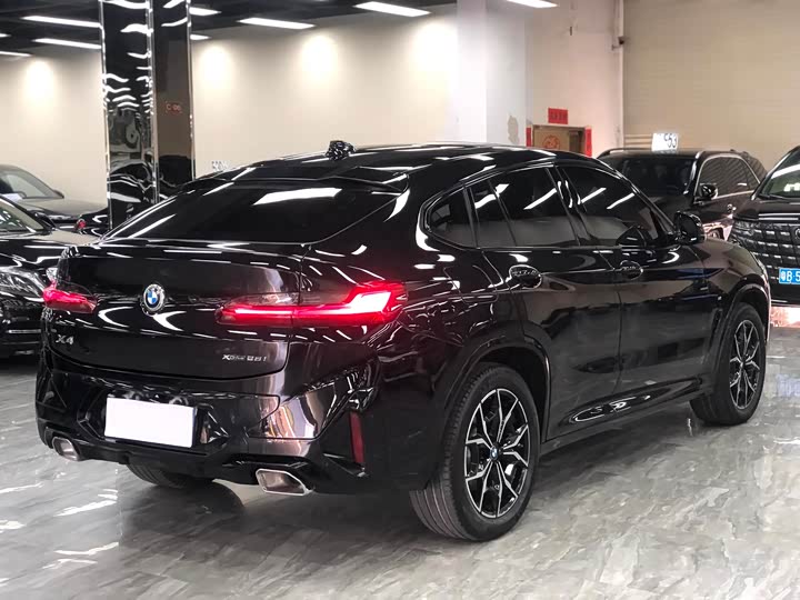 Фото 6 - BMW X4