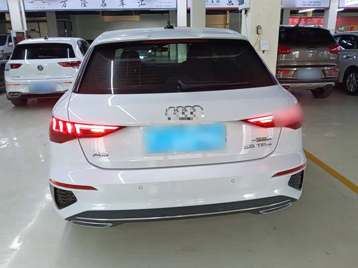 Фото 6 - Audi A3