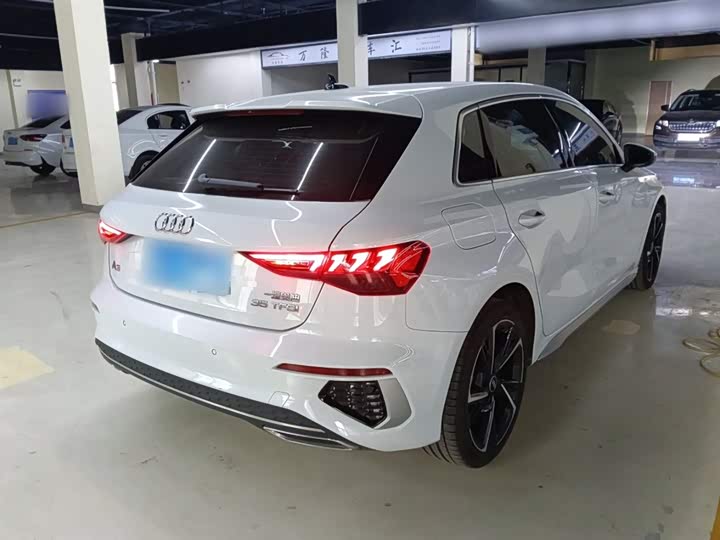 Фото 7 - Audi A3