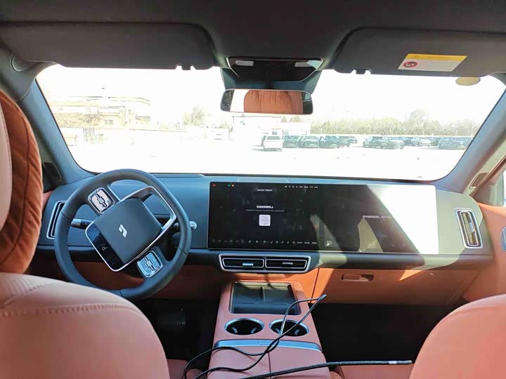 Фото 6 - LiXiang L6