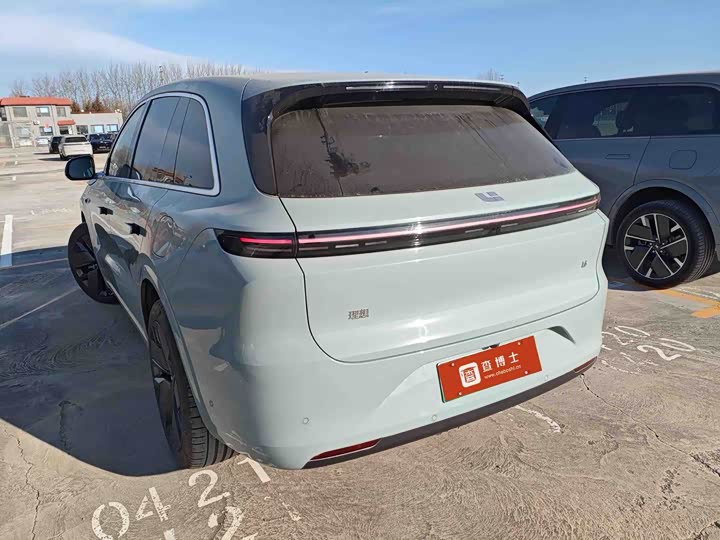 Фото 8 - LiXiang L6