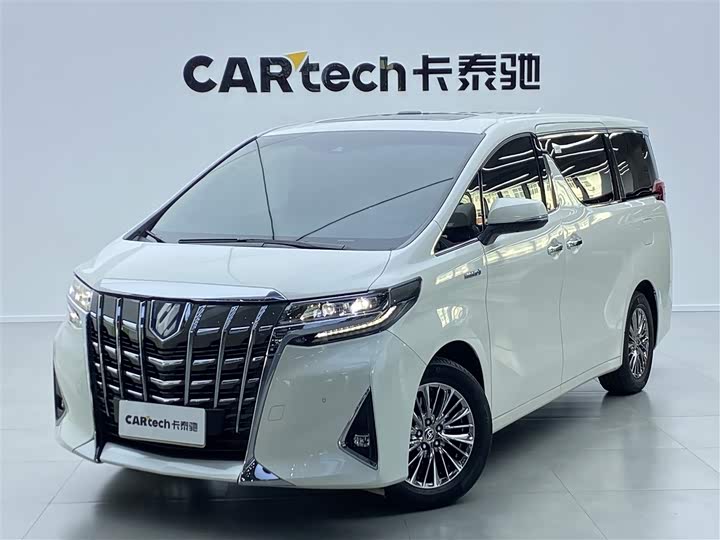 Фото 3 - Toyota Alphard