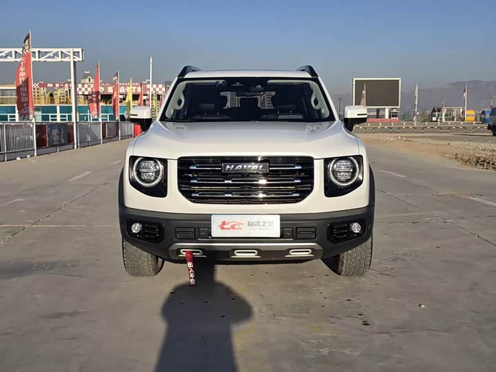 Фото 2 - Haval Dargo