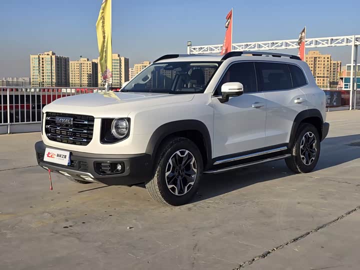 Фото 3 - Haval Dargo