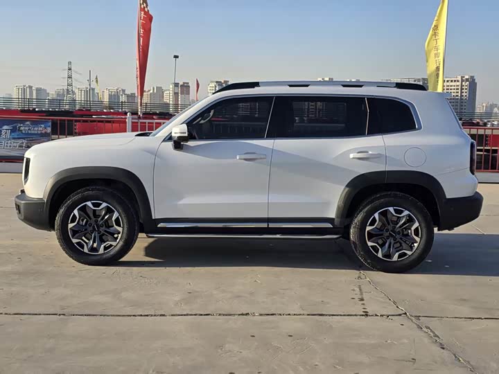 Фото 4 - Haval Dargo