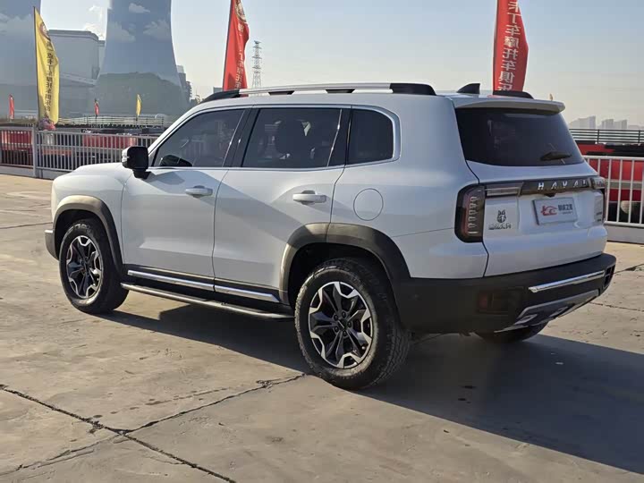 Фото 5 - Haval Dargo