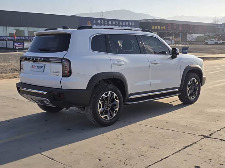 Фото 7 - Haval Dargo