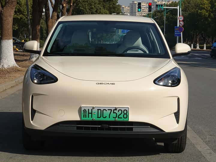 Фото 2 - Geely Galaxy Geome