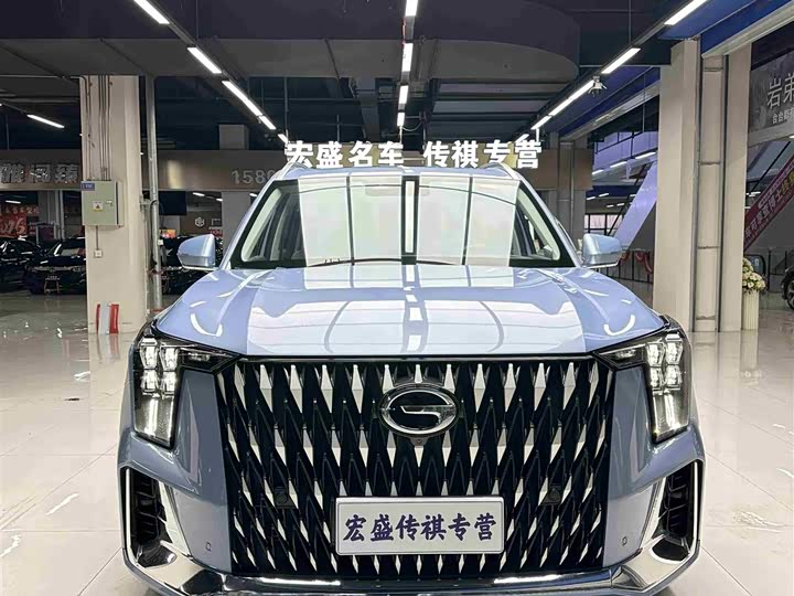 Фото 3 - GAC Trumpchi GS8