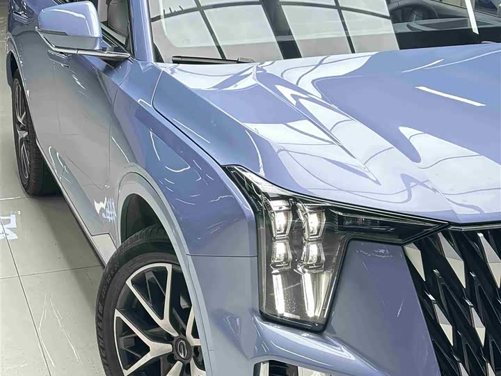 Фото 6 - GAC Trumpchi GS8