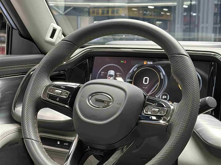 Фото 8 - GAC Trumpchi GS8