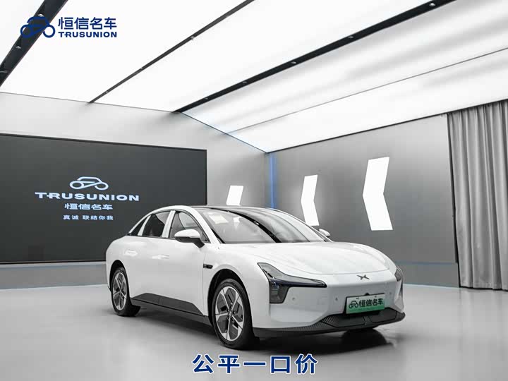 Фото 3 - XPeng Mona M03