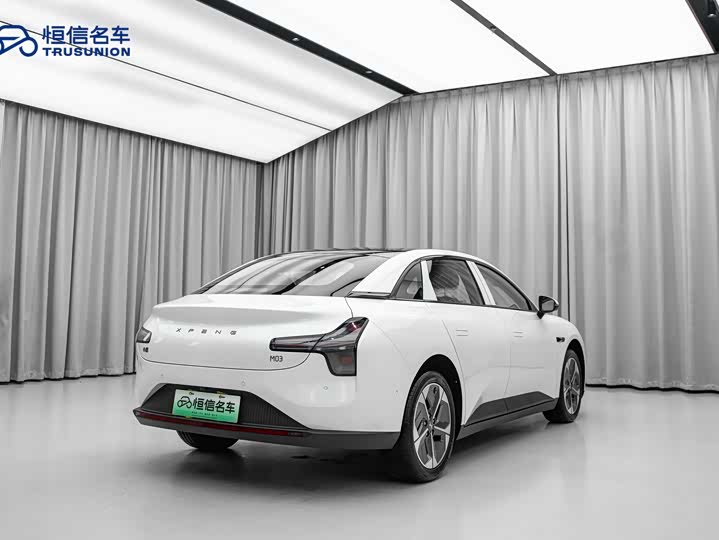 Фото 7 - XPeng Mona M03