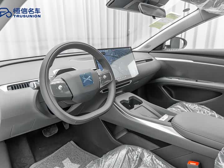 Фото 9 - XPeng Mona M03