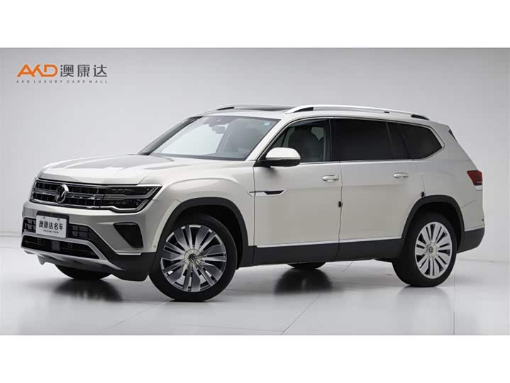 Фото 1 - Volkswagen Teramont Pro