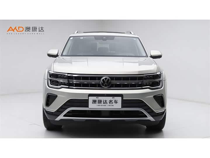 Фото 2 - Volkswagen Teramont Pro