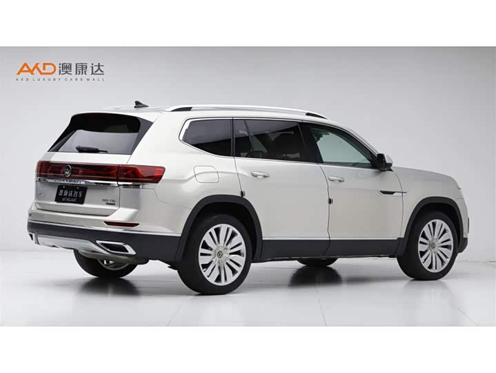 Фото 3 - Volkswagen Teramont Pro