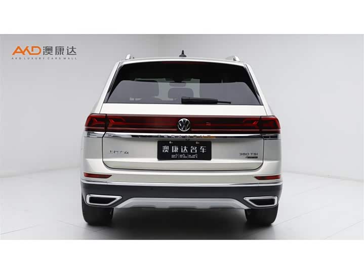 Фото 4 - Volkswagen Teramont Pro