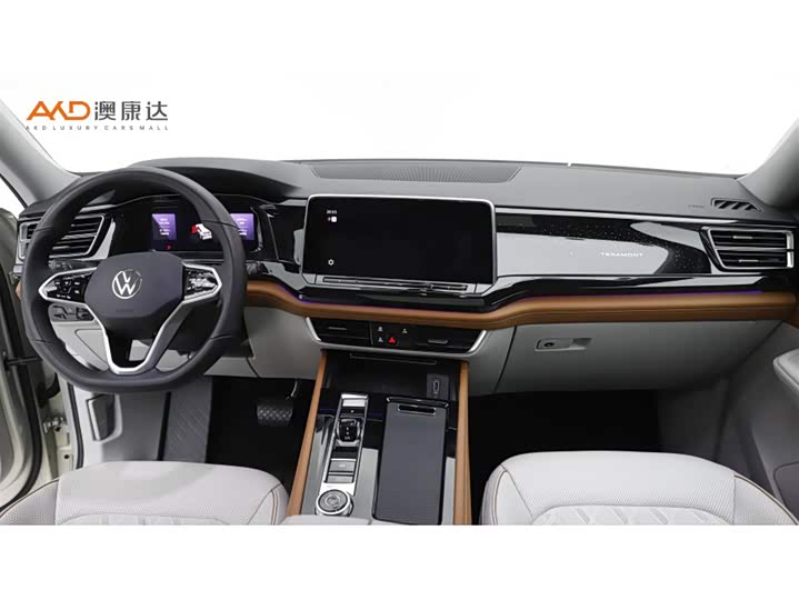 Фото 5 - Volkswagen Teramont Pro