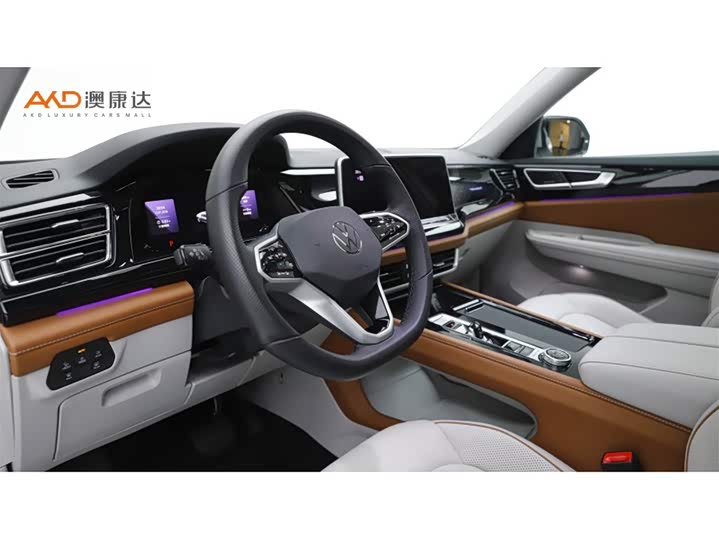 Фото 6 - Volkswagen Teramont Pro