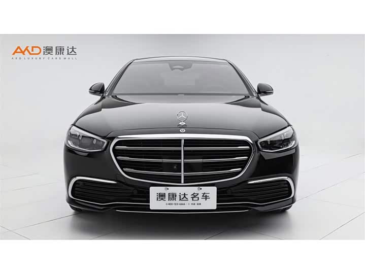 Фото 2 - Mercedes-Benz S-Class