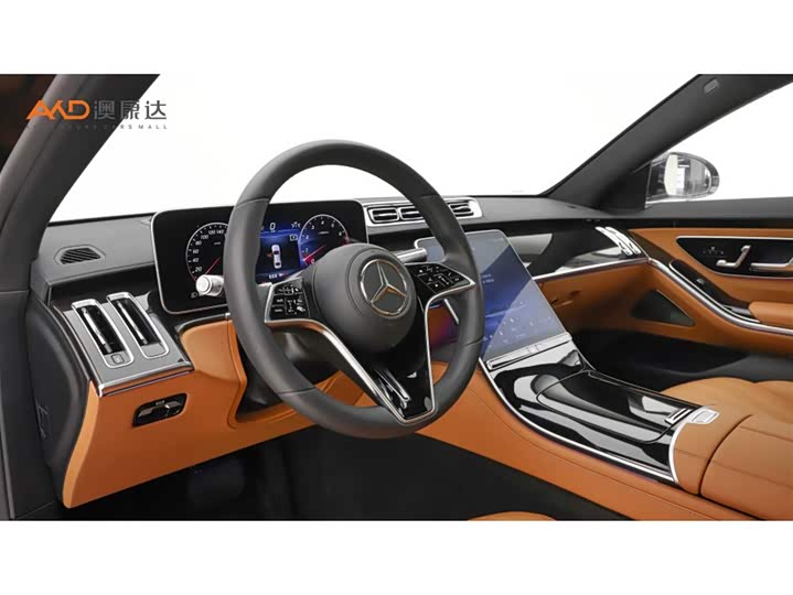 Фото 6 - Mercedes-Benz S-Class